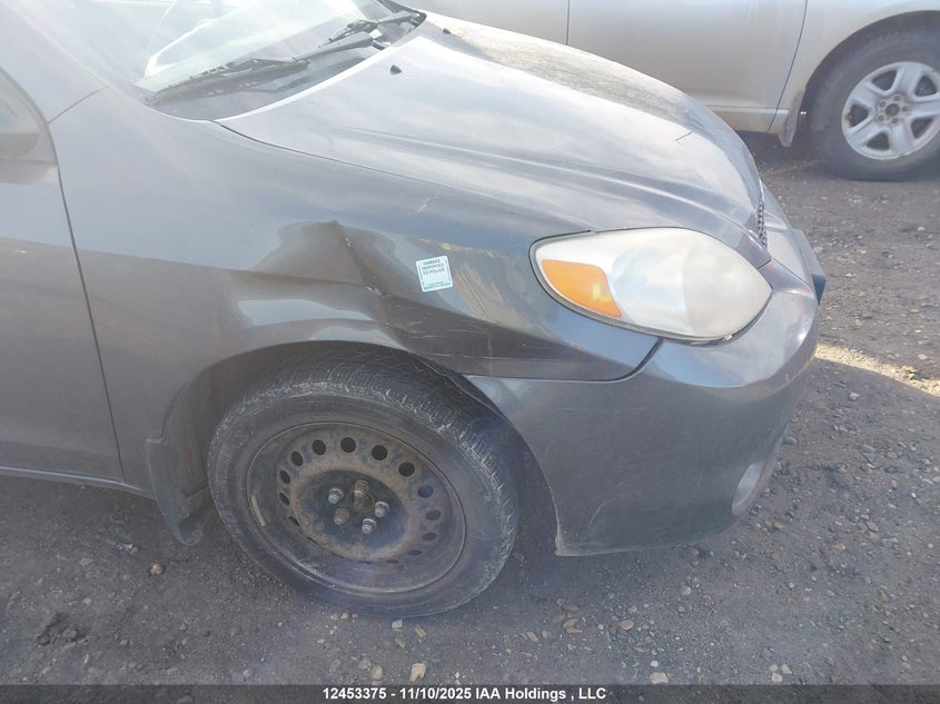 2007 Toyota Matrix Wagon VIN: 2T1KR32E07C666509 Lot: 12453375