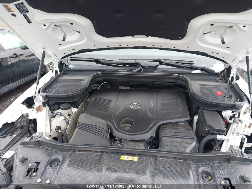 2021 Mercedes-Benz Gle 450 4Matic VIN: 4JGFB5KB6MA552422 Lot: 12453377