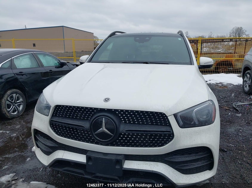 2021 Mercedes-Benz Gle 450 4Matic VIN: 4JGFB5KB6MA552422 Lot: 12453377