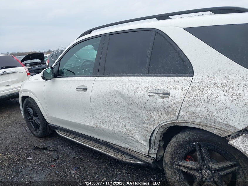 2021 Mercedes-Benz Gle 450 4Matic VIN: 4JGFB5KB6MA552422 Lot: 12453377