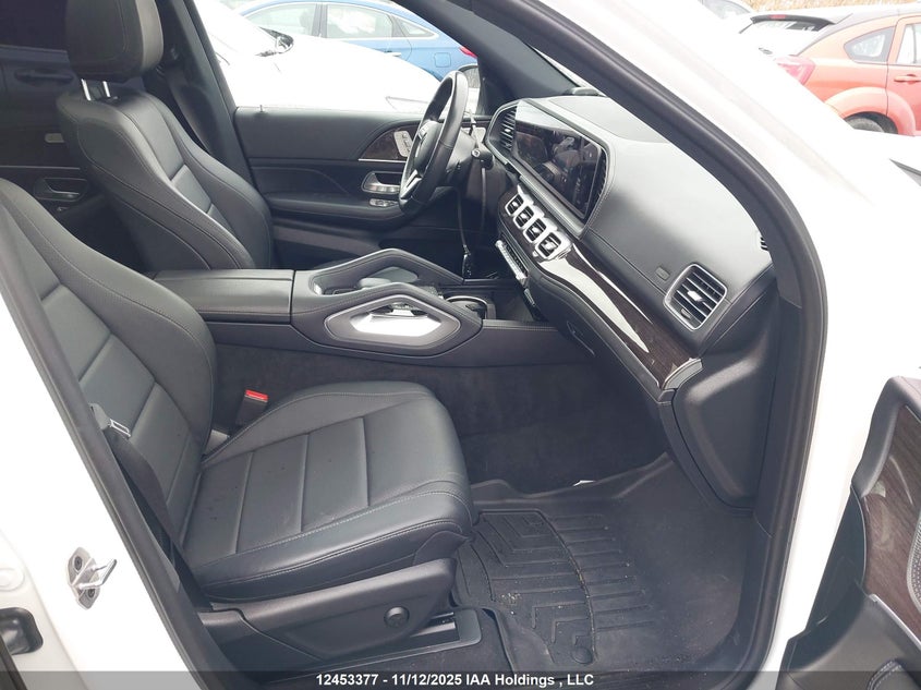 4JGFB5KB6MA552422 2021 MERCEDES-BENZ GLE photo no. 5