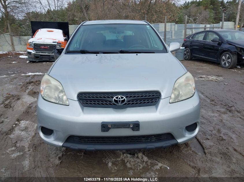 2005 Toyota Matrix Xr VIN: 2T1KR32E05C906431 Lot: 12453379