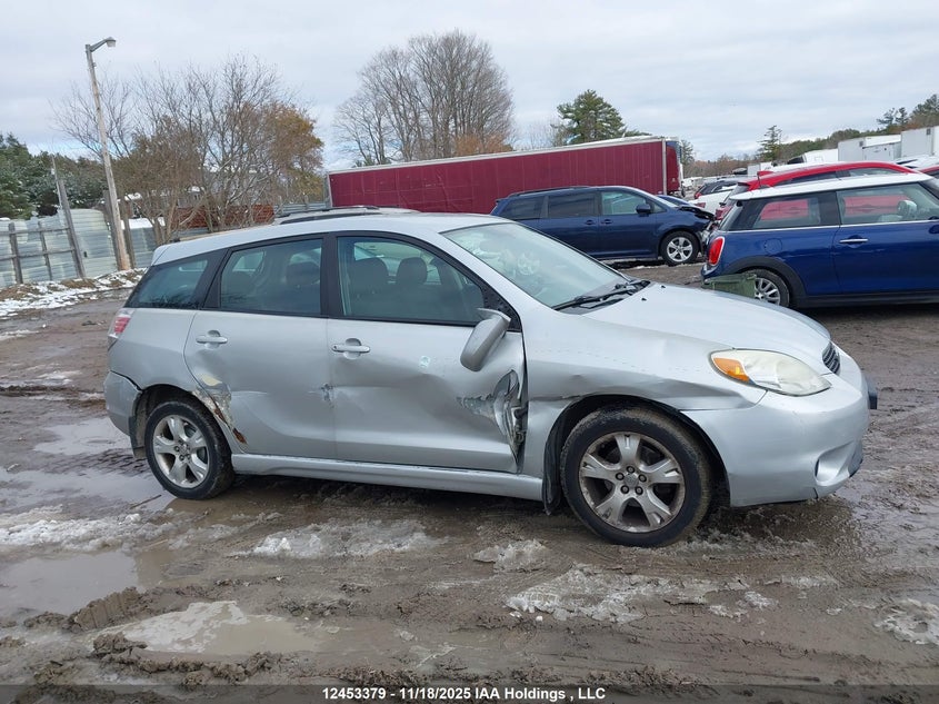 2005 Toyota Matrix Xr VIN: 2T1KR32E05C906431 Lot: 12453379