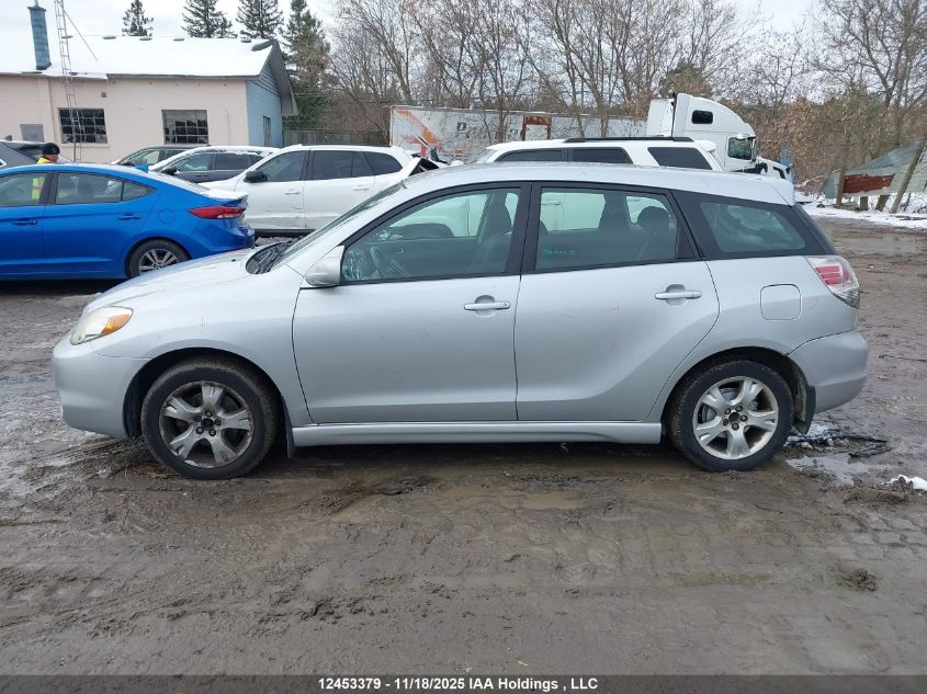 2005 Toyota Matrix Xr VIN: 2T1KR32E05C906431 Lot: 12453379