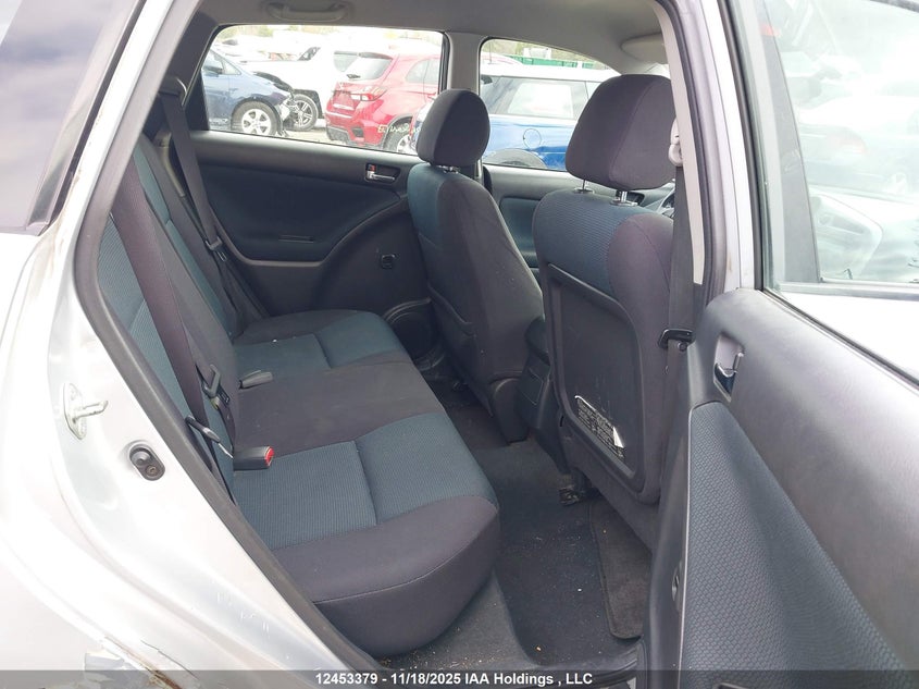 2005 Toyota Matrix Xr VIN: 2T1KR32E05C906431 Lot: 12453379