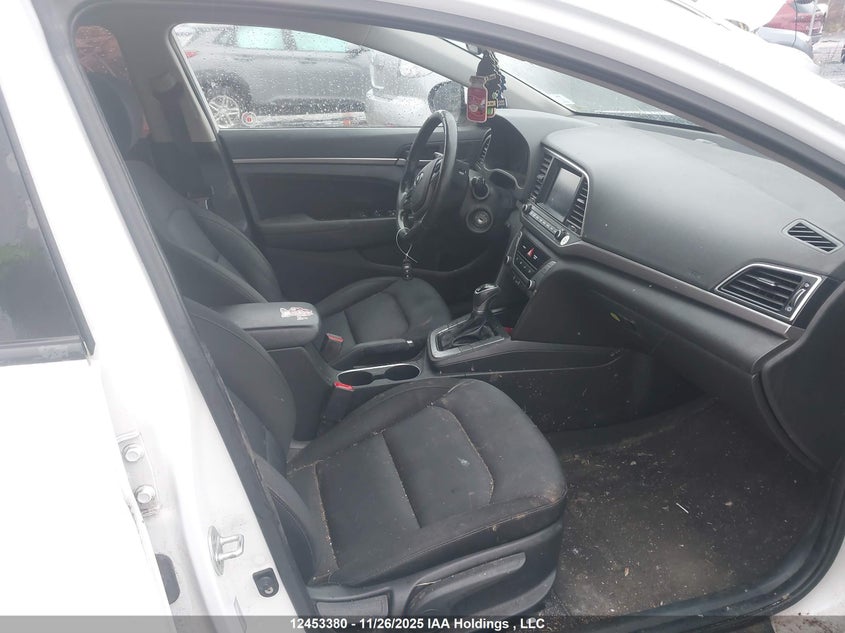 KMHD84LF5JU621497 2018 HYUNDAI ELANTRA photo no. 5