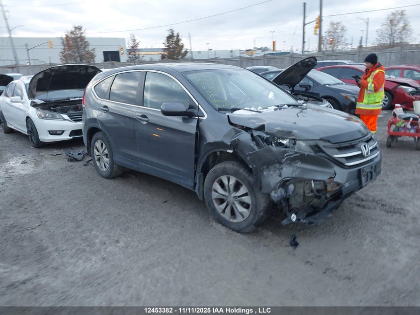 2HKRM4H7XDH120448 2013 HONDA CR-V photo no. 16