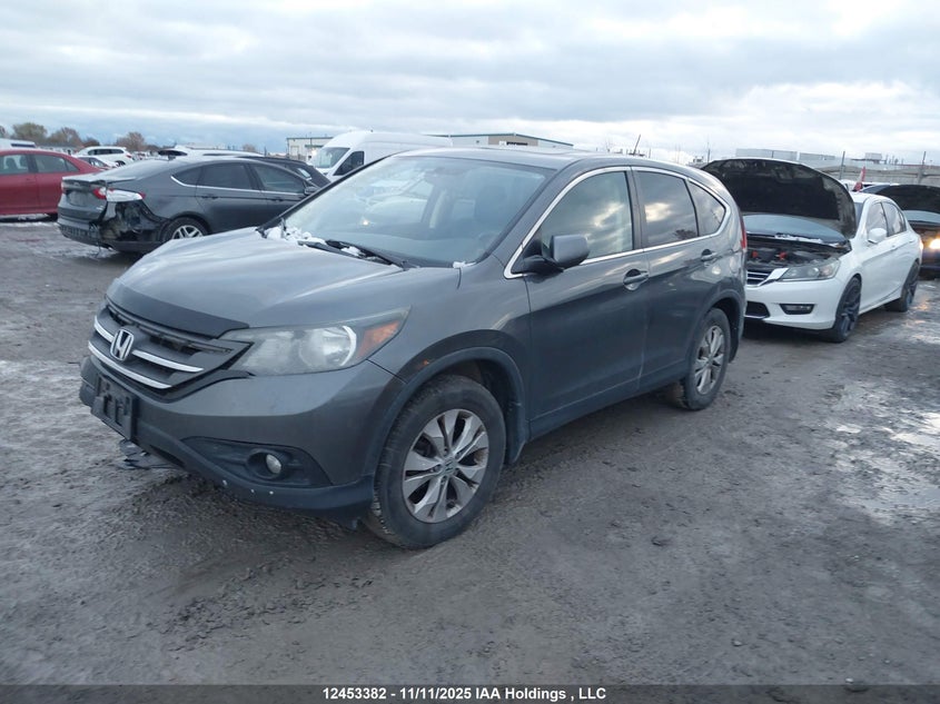 2HKRM4H7XDH120448 2013 HONDA CR-V photo no. 2
