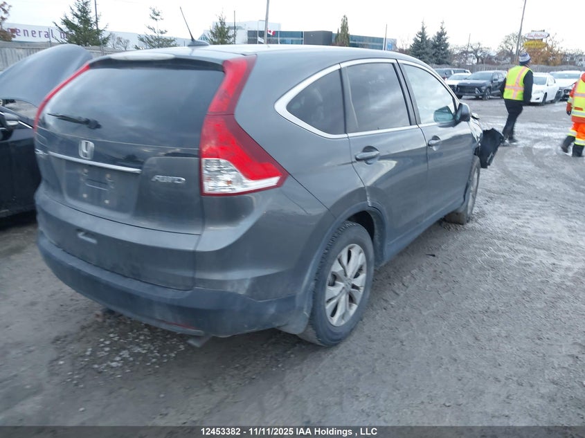 2HKRM4H7XDH120448 2013 HONDA CR-V photo no. 4