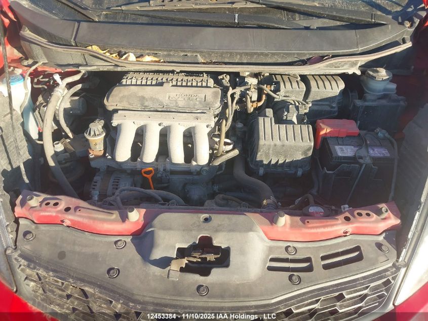 2014 Honda Fit Sport 5Dr VIN: LUCGE8H72E3001118 Lot: 12453384