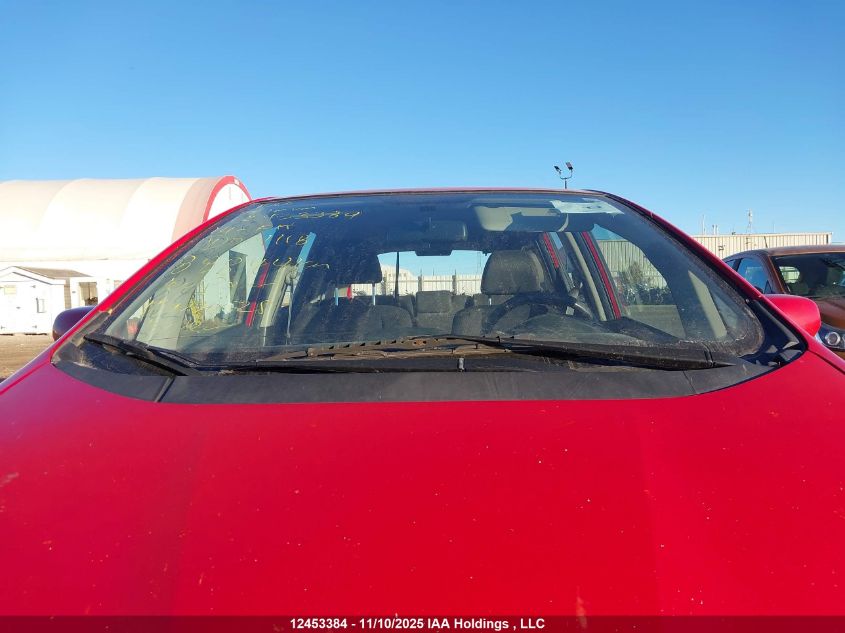 2014 Honda Fit Sport 5Dr VIN: LUCGE8H72E3001118 Lot: 12453384