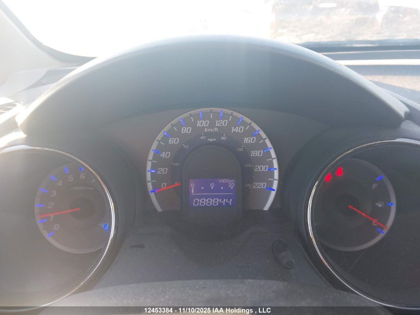 2014 Honda Fit Sport 5Dr VIN: LUCGE8H72E3001118 Lot: 12453384