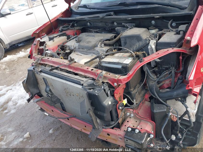 2017 Toyota Rav4 Xle VIN: 2T3WFREV3HW370626 Lot: 12453385