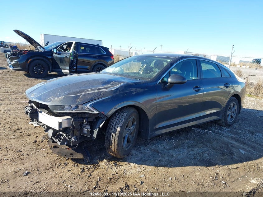 Vin: 5xxg24j26mg077752, lot: 2837716, kia k5 lx 20212