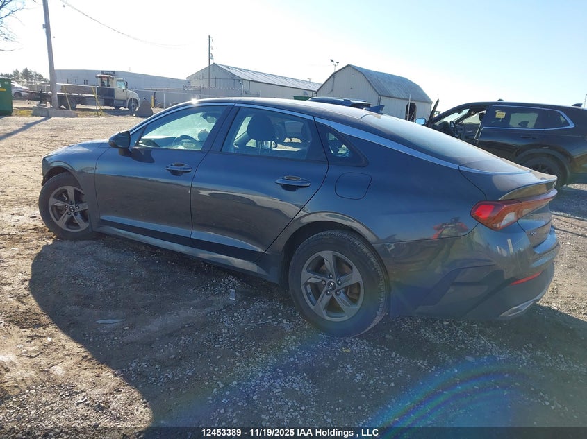 Vin: 5xxg24j26mg077752, lot: 2837716, kia k5 lx 20213