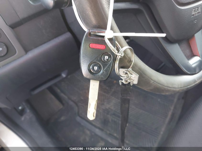 2007 Honda Cr-V Lx VIN: 5J6RE48337L803371 Lot: 12453390