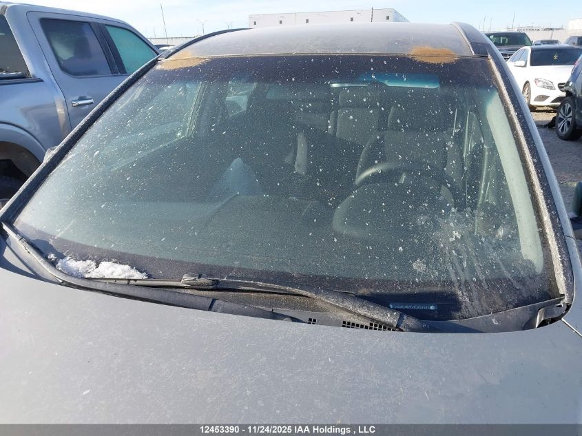 2007 Honda Cr-V Lx VIN: 5J6RE48337L803371 Lot: 12453390