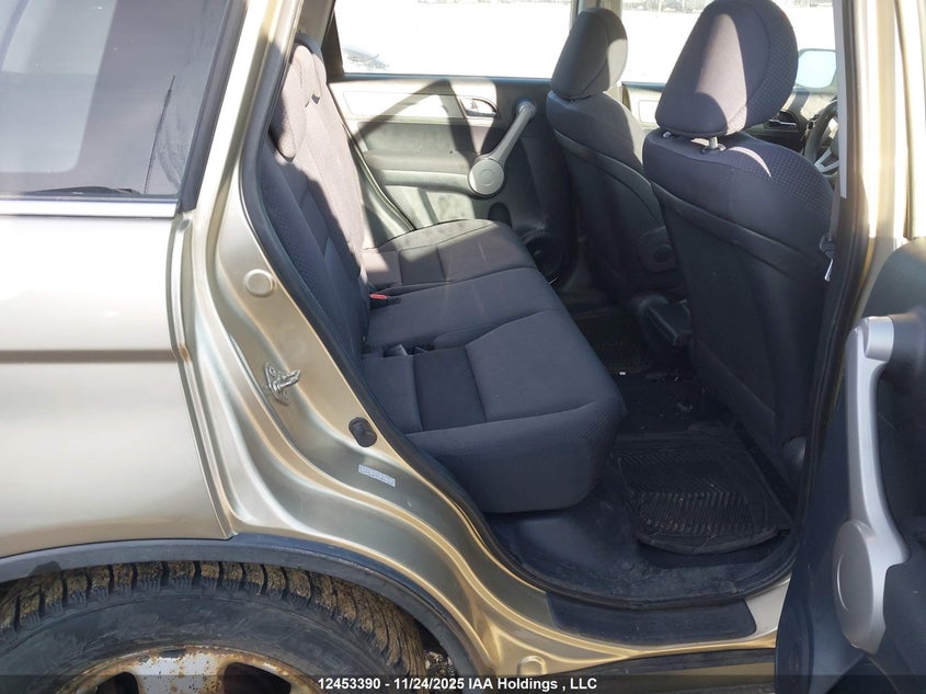 2007 Honda Cr-V Lx VIN: 5J6RE48337L803371 Lot: 12453390