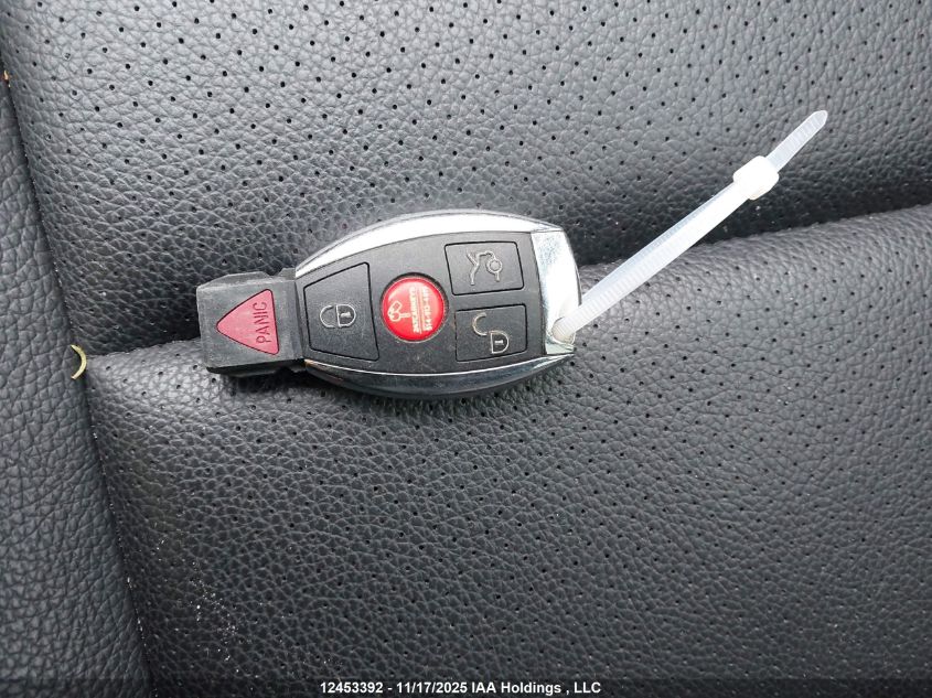 2013 Mercedes-Benz C 300 4Matic VIN: WDDGF8AB6DG113451 Lot: 12453392