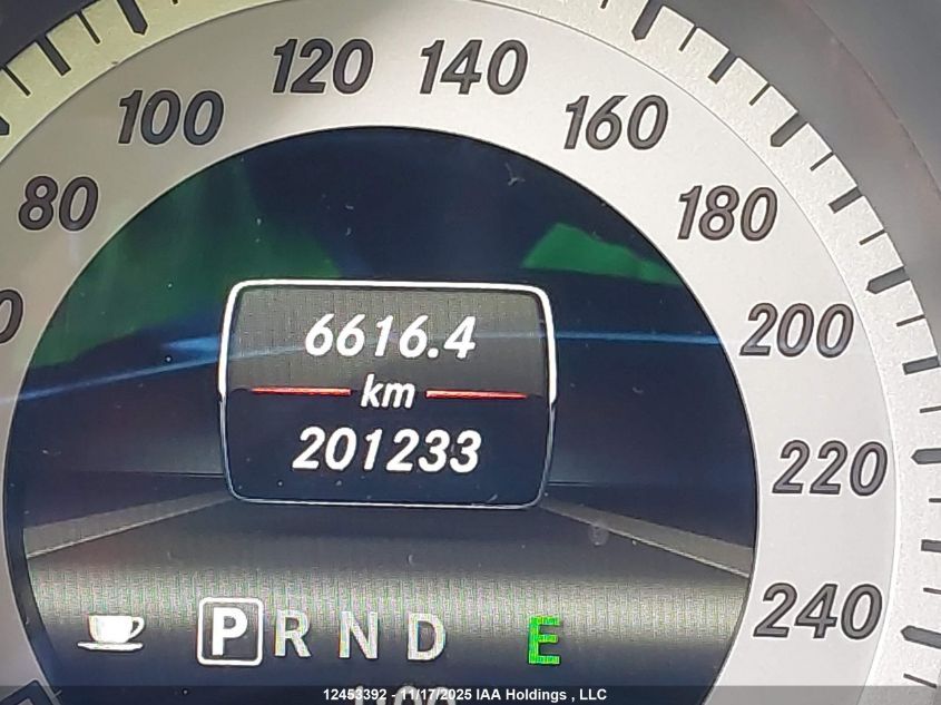 2013 Mercedes-Benz C 300 4Matic VIN: WDDGF8AB6DG113451 Lot: 12453392