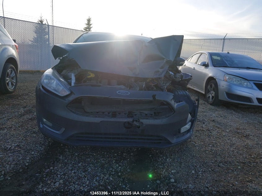 1FADP3N28FL290204 2015 FORD FOCUS photo no. 12