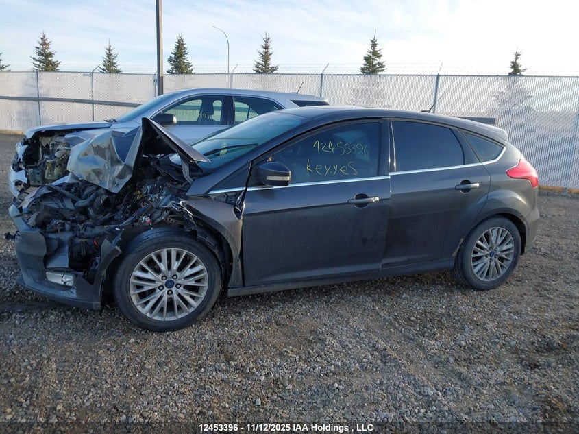 1FADP3N28FL290204 2015 FORD FOCUS photo no. 14