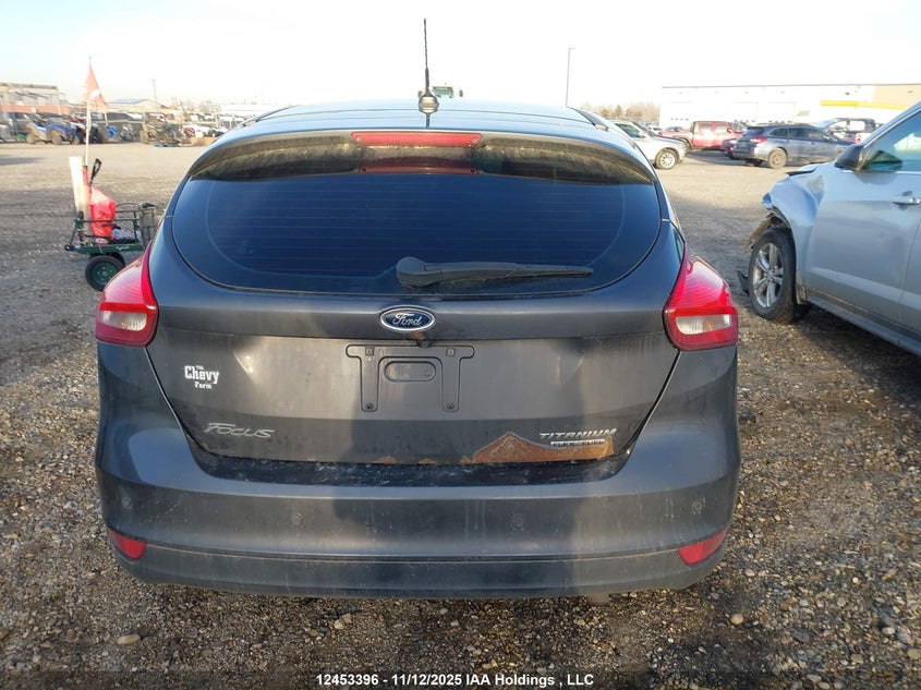 1FADP3N28FL290204 2015 FORD FOCUS photo no. 16