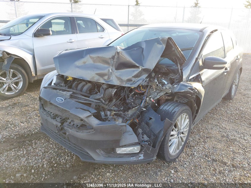 1FADP3N28FL290204 2015 FORD FOCUS photo no. 6