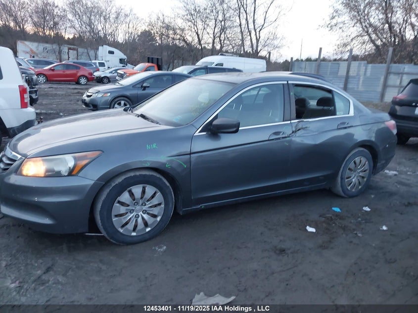 1HGCP2F34CA190763 2012 HONDA ACCORD photo no. 14