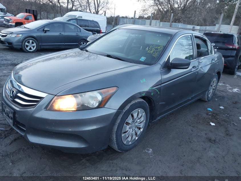 1HGCP2F34CA190763 2012 HONDA ACCORD photo no. 6