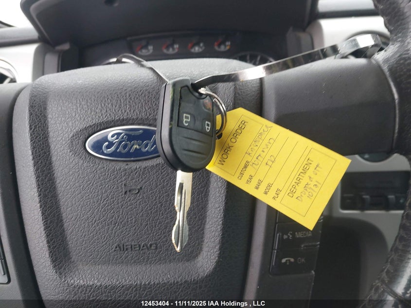 1FTFX1EF5EFC20635 2014 FORD F-150 photo no. 11