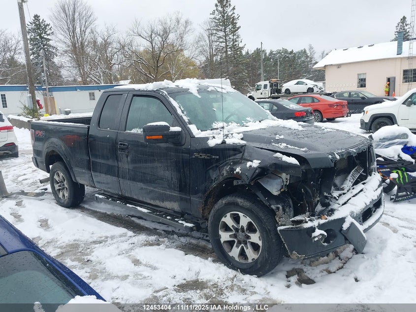 1FTFX1EF5EFC20635 2014 FORD F-150 photo no. 13