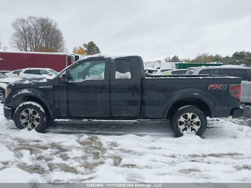 1FTFX1EF5EFC20635 2014 FORD F-150 photo no. 14