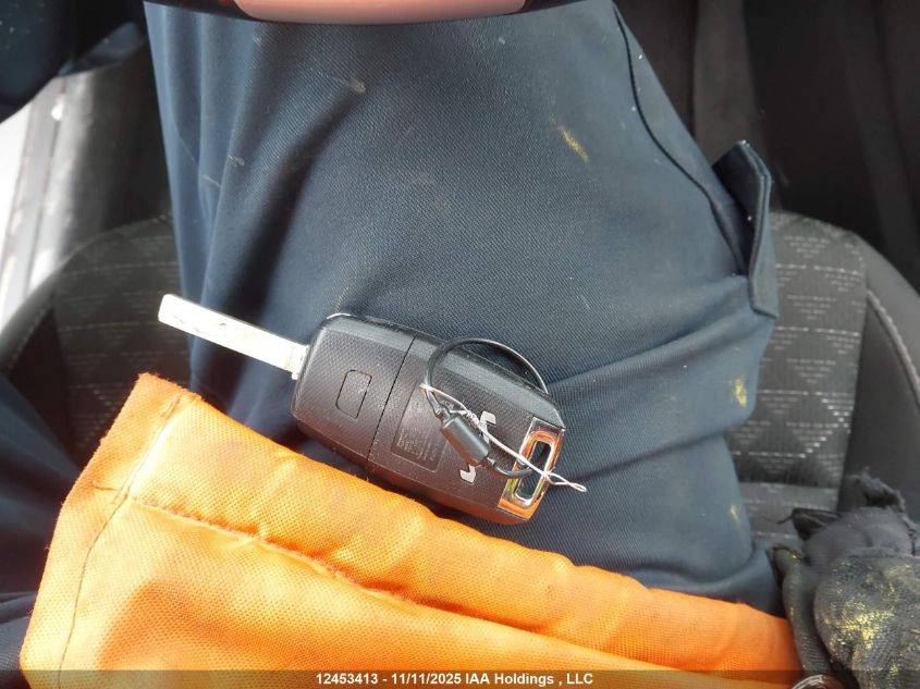 2022 Kia Rio S VIN: 3KPA25AD9NE477845 Lot: 12453413