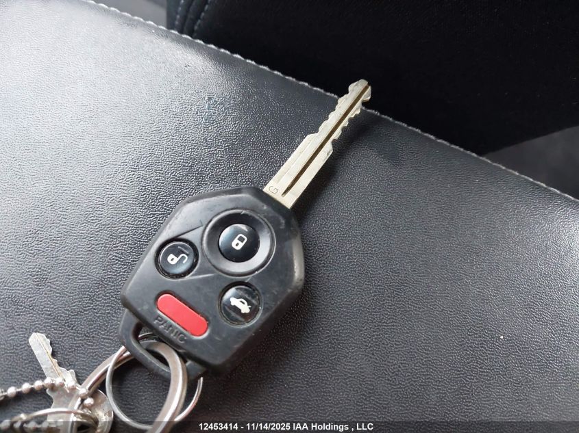 2015 Subaru Legacy 2.5I VIN: 4S3BNCA69F3034542 Lot: 12453414