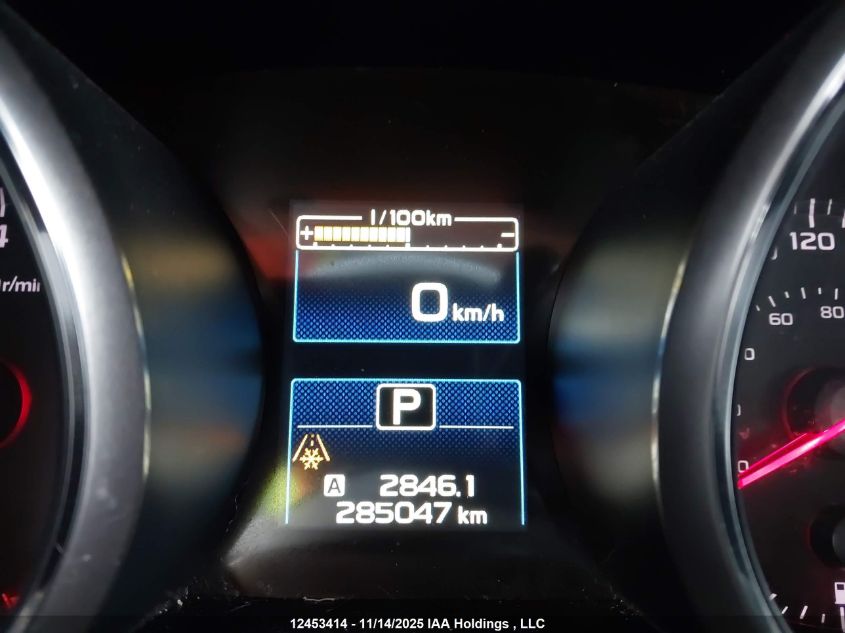 2015 Subaru Legacy 2.5I VIN: 4S3BNCA69F3034542 Lot: 12453414