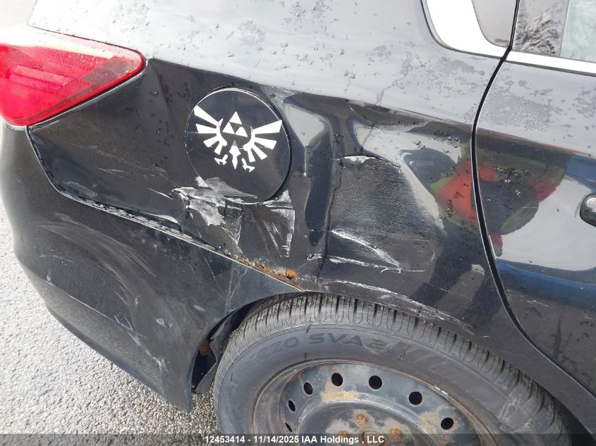 2015 Subaru Legacy 2.5I VIN: 4S3BNCA69F3034542 Lot: 12453414