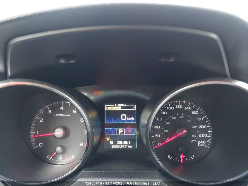 2015 Subaru Legacy 2.5I VIN: 4S3BNCA69F3034542 Lot: 12453414