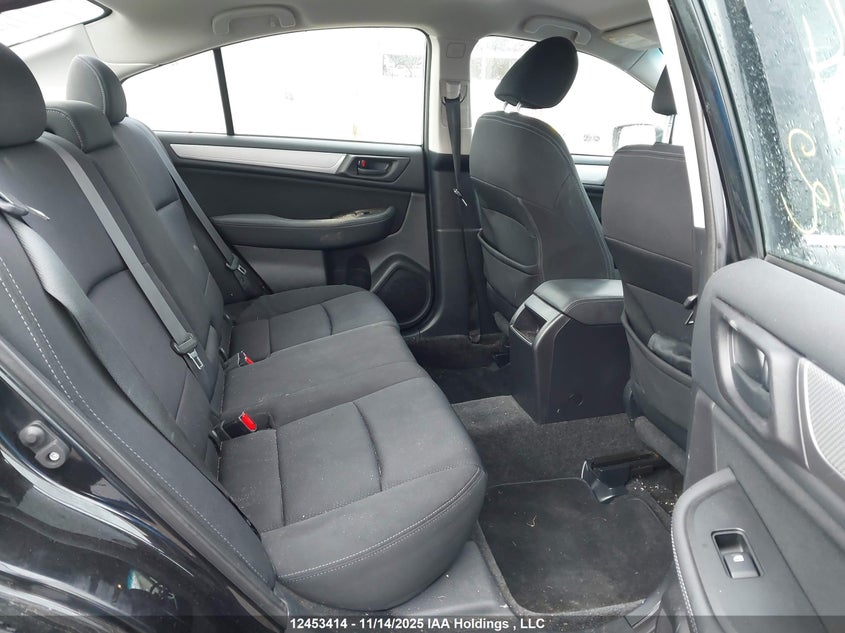 2015 Subaru Legacy 2.5I VIN: 4S3BNCA69F3034542 Lot: 12453414