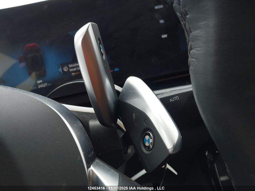 2025 BMW X2 xDrive28I VIN: WBX63GM04S5178247 Lot: 12453416