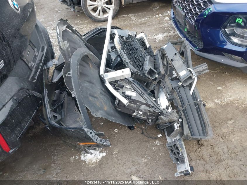 2025 BMW X2 xDrive28I VIN: WBX63GM04S5178247 Lot: 12453416