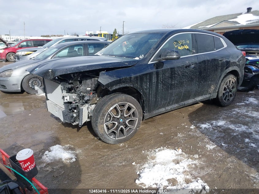 WBX63GM04S5178247 2025 BMW X2 photo no. 2