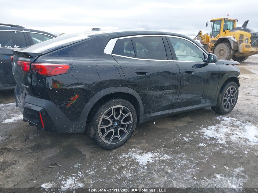 WBX63GM04S5178247 2025 BMW X2 photo no. 4