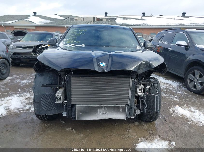 2025 BMW X2 xDrive28I VIN: WBX63GM04S5178247 Lot: 12453416