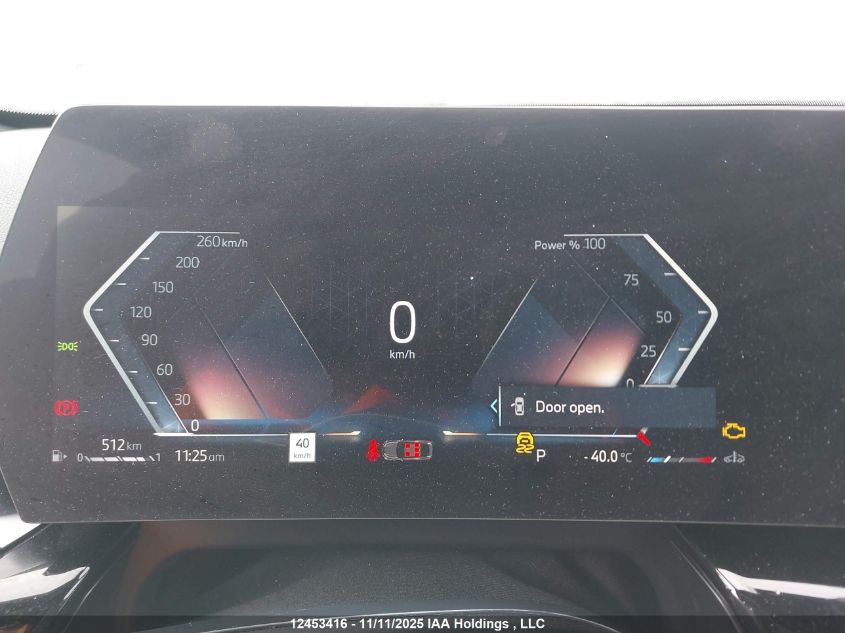 2025 BMW X2 xDrive28I VIN: WBX63GM04S5178247 Lot: 12453416