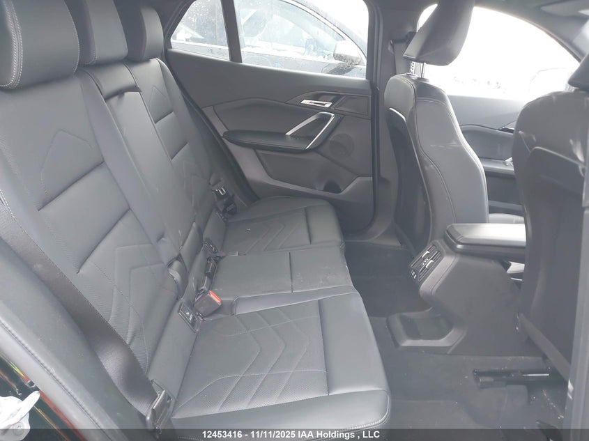 2025 BMW X2 xDrive28I VIN: WBX63GM04S5178247 Lot: 12453416