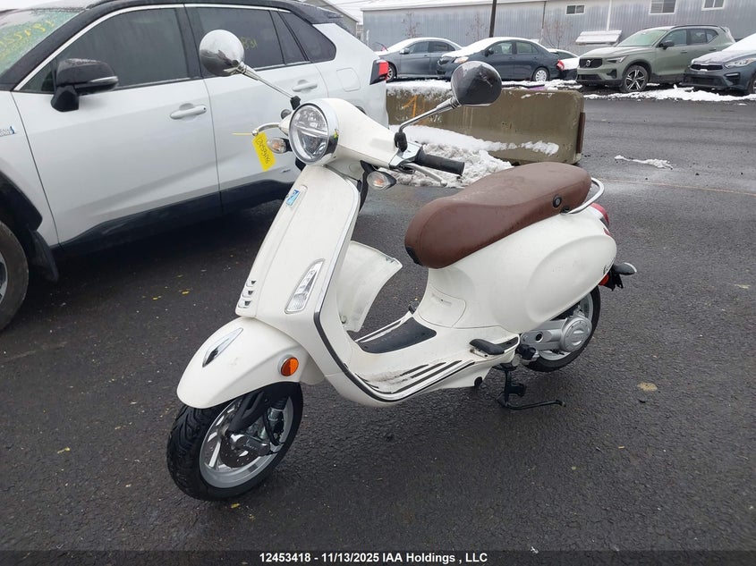 ZAPCA06BXN5105477 2022 VESPA  photo no. 2