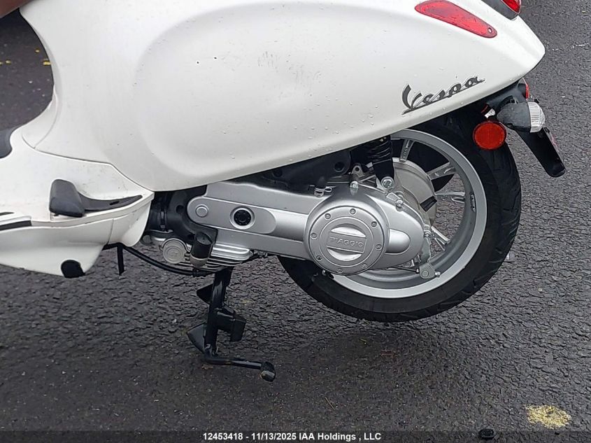 2022 Vespa Primavera/Sprint 50 VIN: ZAPCA06BXN5105477 Lot: 12453418