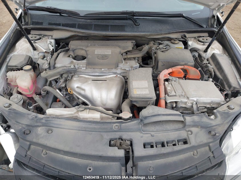 4T1BD1FK8GU200215 2016 TOYOTA CAMRY photo no. 10