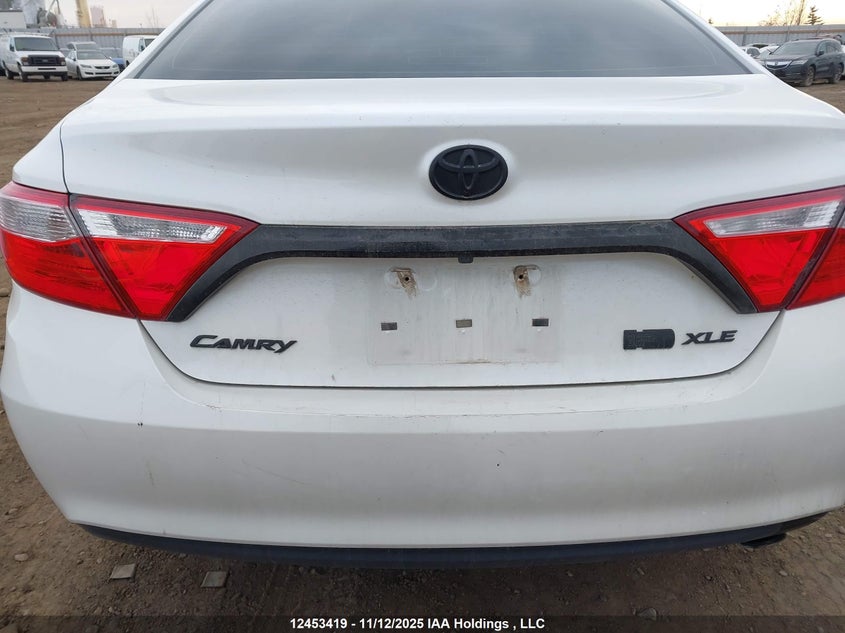 4T1BD1FK8GU200215 2016 TOYOTA CAMRY photo no. 12